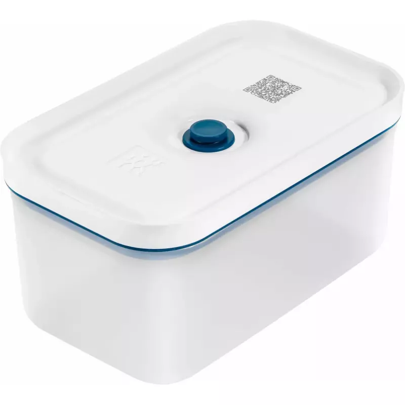 ZWILLING Fresh & Save šeimos rinkinys La Mer, iš stiklo, 16 vnt., mėlynos/baltos spalvos