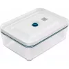 ZWILLING Fresh & Save šeimos rinkinys La Mer, iš stiklo, 16 vnt., mėlynos/baltos spalvos