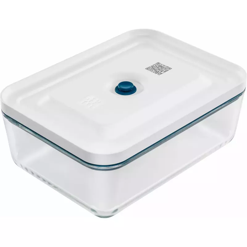ZWILLING Fresh & Save šeimos rinkinys La Mer, iš stiklo, 16 vnt., mėlynos/baltos spalvos
