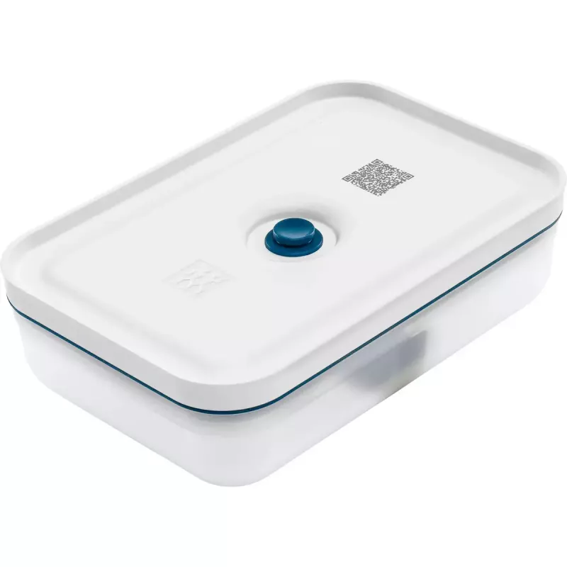 ZWILLING Fresh & Save šeimos rinkinys La Mer, iš stiklo, 16 vnt., mėlynos/baltos spalvos