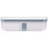 ZWILLING Fresh & Save šeimos rinkinys La Mer, iš stiklo, 16 vnt., mėlynos/baltos spalvos