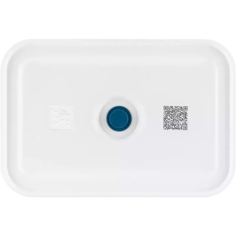 ZWILLING Fresh & Save šeimos rinkinys La Mer, iš stiklo, 16 vnt., mėlynos/baltos spalvos