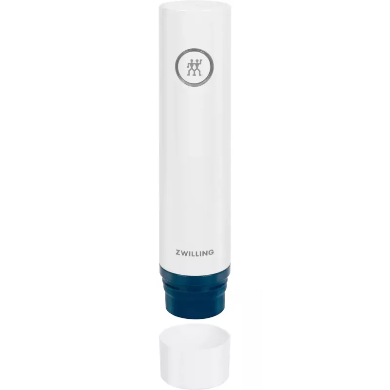 ZWILLING Fresh & Save šeimos rinkinys La Mer, iš stiklo, 16 vnt., mėlynos/baltos spalvos