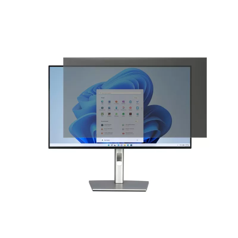 Kensington 2 krypčių nuimamas privatumo filtras 24 colių monitoriams 16:10