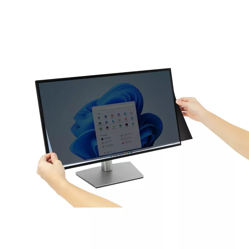 Kensington 2 krypčių nuimamas privatumo filtras 24 colių monitoriams 16:10