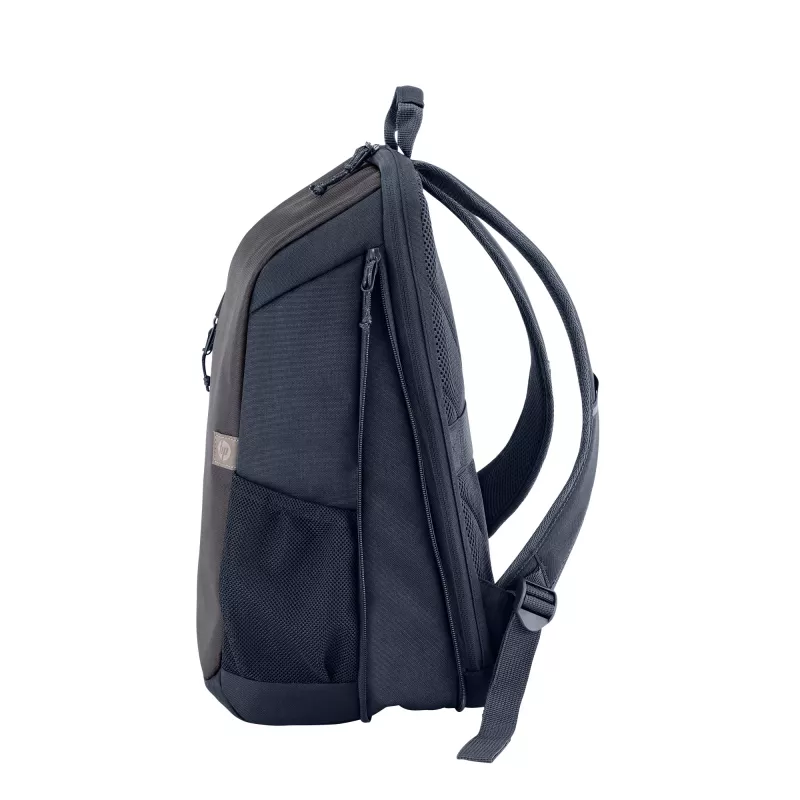 HP Travel 18 Litrų 15.6 col. Pilkai Melsva Kuprinė nešiojamam kompiuteriui
