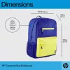 HP Campus Lavender Backpack kuprinė, 490 g