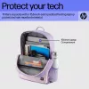 HP Campus Lavender Backpack kuprinė, 490 g