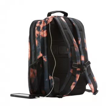 Kuprinė HP Campus XL Tie Dye Black Polyester