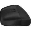 HP 920 ergonominė vertikali belaidė pelė, dešinei rankai, Bluetooth + USB Type-A, 4000 DPI, juoda
