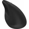 HP 920 ergonominė vertikali belaidė pelė, dešinei rankai, Bluetooth + USB Type-A, 4000 DPI, juoda