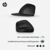 HP 920 ergonominė vertikali belaidė pelė, dešinei rankai, Bluetooth + USB Type-A, 4000 DPI, juoda