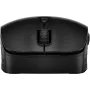 HP 420 Programuojama Bluetooth pelė, ambidekstrinė, Bluetooth, 4000 DPI, juoda
