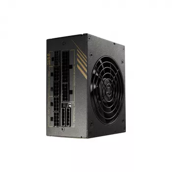FSP DAGGER PRO 850W maitinimo blokas SFX SFX3.3 juodas, 850 W, 100 - 240 V, 50/60 Hz, 12-6 A, aktyvus, 120 W