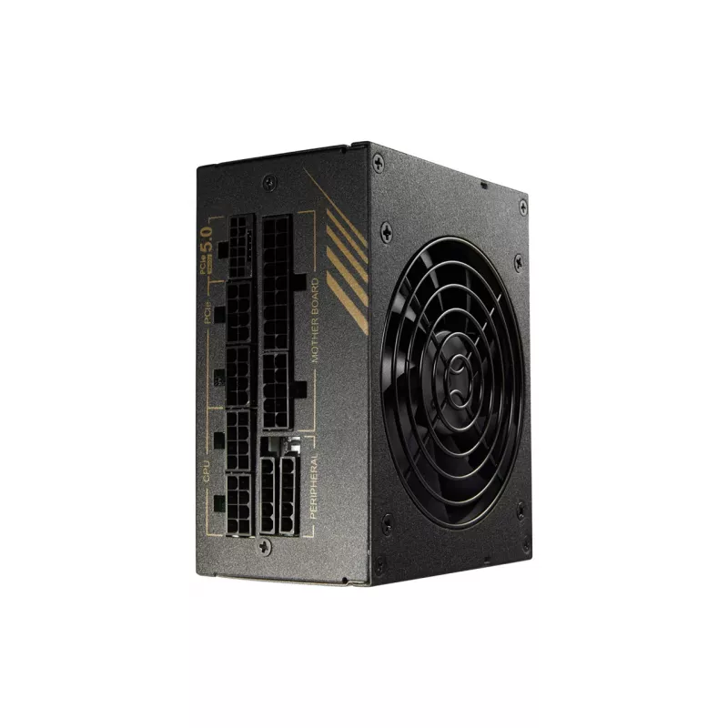 FSP DAGGER PRO 850W maitinimo blokas SFX SFX3.3 juodas, 850 W, 100 - 240 V, 50/60 Hz, 12-6 A, aktyvus, 120 W