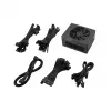 FSP DAGGER PRO 850W maitinimo blokas SFX SFX3.3 juodas, 850 W, 100 - 240 V, 50/60 Hz, 12-6 A, aktyvus, 120 W