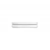 BELKIN BoostCharge Qi2 15W Magnetinis 2 viename stovas – Baltas