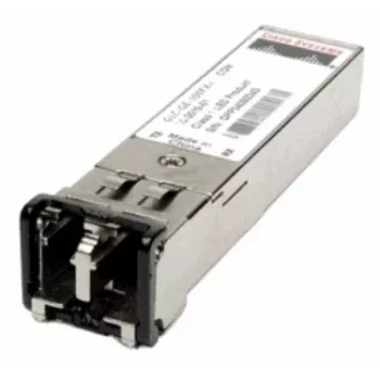 CISCO 10GBASE-ER SFP+ modulis (SFP-10G-ER-S=) – ilgo nuotolio optinis siųstuvas-imtuvas