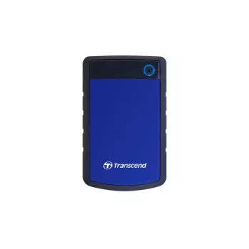 TRANSCEND StoreJet 25H3B 4TB SATA 2,5 colio USB 3.0 išorinis kietasis diskas