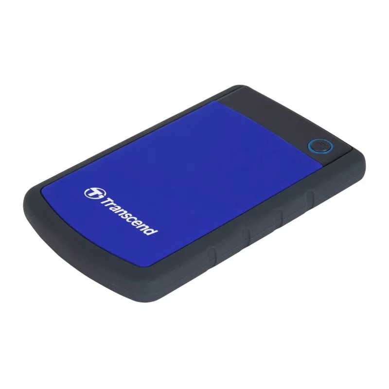 TRANSCEND StoreJet 25H3B 4TB SATA 2,5 colio USB 3.0 išorinis kietasis diskas