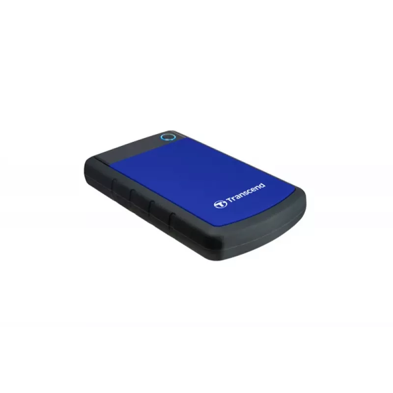 TRANSCEND StoreJet 25H3B 4TB SATA 2,5 colio USB 3.0 išorinis kietasis diskas