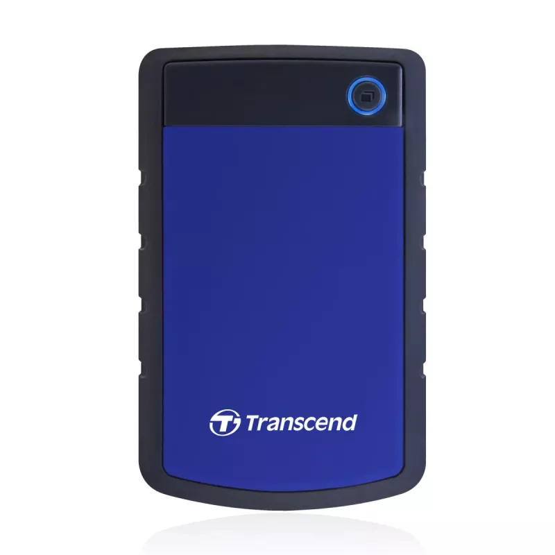 TRANSCEND StoreJet 25H3B 4TB SATA 2,5 colio USB 3.0 išorinis kietasis diskas