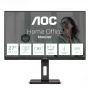 Monitorius AOC Q27P3CV 68,6 cm (27 colių) 2560 x 1440 pikselių Quad HD LED juodas