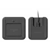 LOGITECH MX Creative Console Graphite - išplėstinė klaviatūros dalis