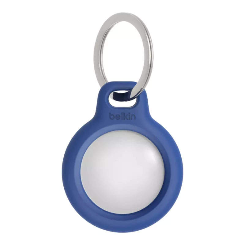 BELKIN Belkin Secure Holder su raktų pakabuku – mėlyna