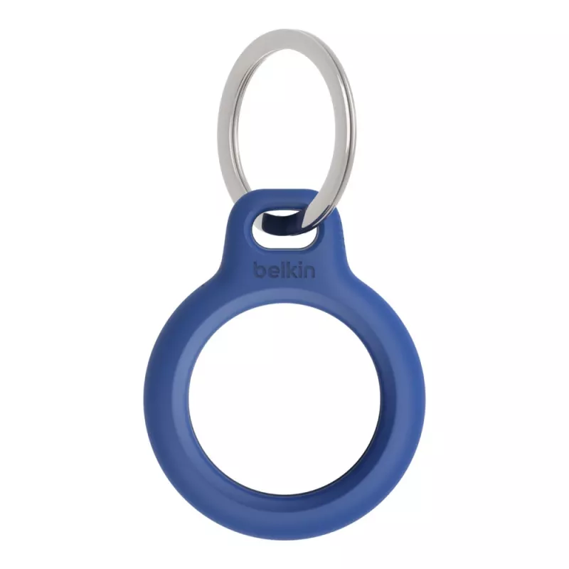 BELKIN Belkin Secure Holder su raktų pakabuku – mėlyna