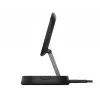 BELKIN BoostCharge Pro belaidis įkrovimo stovas - Qi2 15 W - juoda