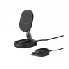 BELKIN BoostCharge Pro belaidis įkrovimo stovas - Qi2 15 W - juoda