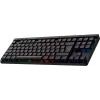 Logitech G G515 belaidė klaviatūra RF Bluetooth AZERTY prancūziška juoda