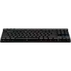 Logitech G G515 belaidė klaviatūra RF Bluetooth AZERTY prancūziška juoda