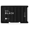 WESTERN DIGITAL WD_Black D10 Game Drive, skirta Xbox, 12TB, USB 3.2 Gen 1