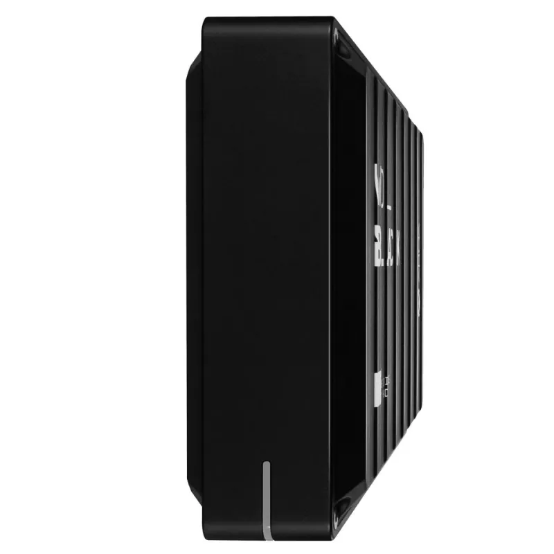WESTERN DIGITAL WD_Black D10 Game Drive, skirta Xbox, 12TB, USB 3.2 Gen 1