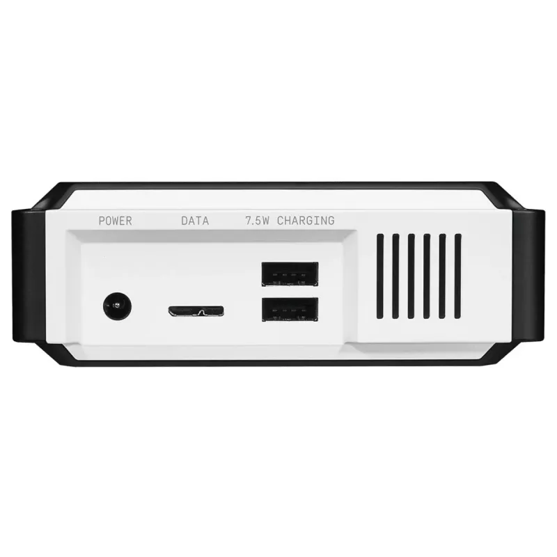 WESTERN DIGITAL WD_Black D10 Game Drive, skirta Xbox, 12TB, USB 3.2 Gen 1