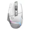 LOGITECH G502 X Plus Gaming Mouse Baltas / Premium Eer2
