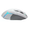 LOGITECH G502 X Plus Gaming Mouse Baltas / Premium Eer2