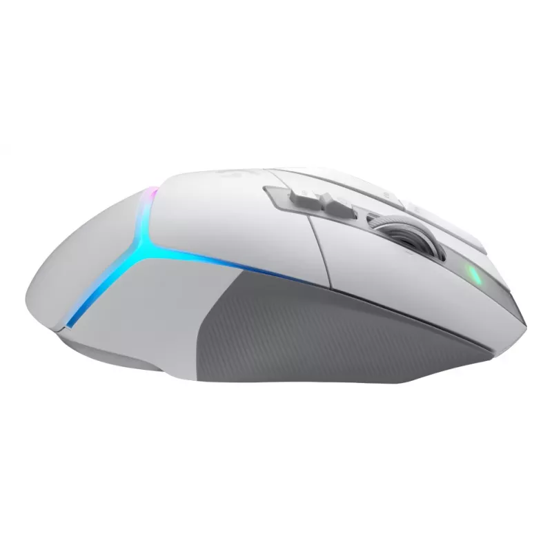 LOGITECH G502 X Plus Gaming Mouse Baltas / Premium Eer2