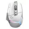 LOGITECH G502 X Plus Gaming Mouse Baltas / Premium Eer2