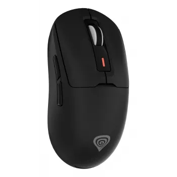 GENESIS Zircon 660 pelė žaidimams Dešinei rankai RF belaidis + Bluetooth + USB-A Optinė 12000 DPI