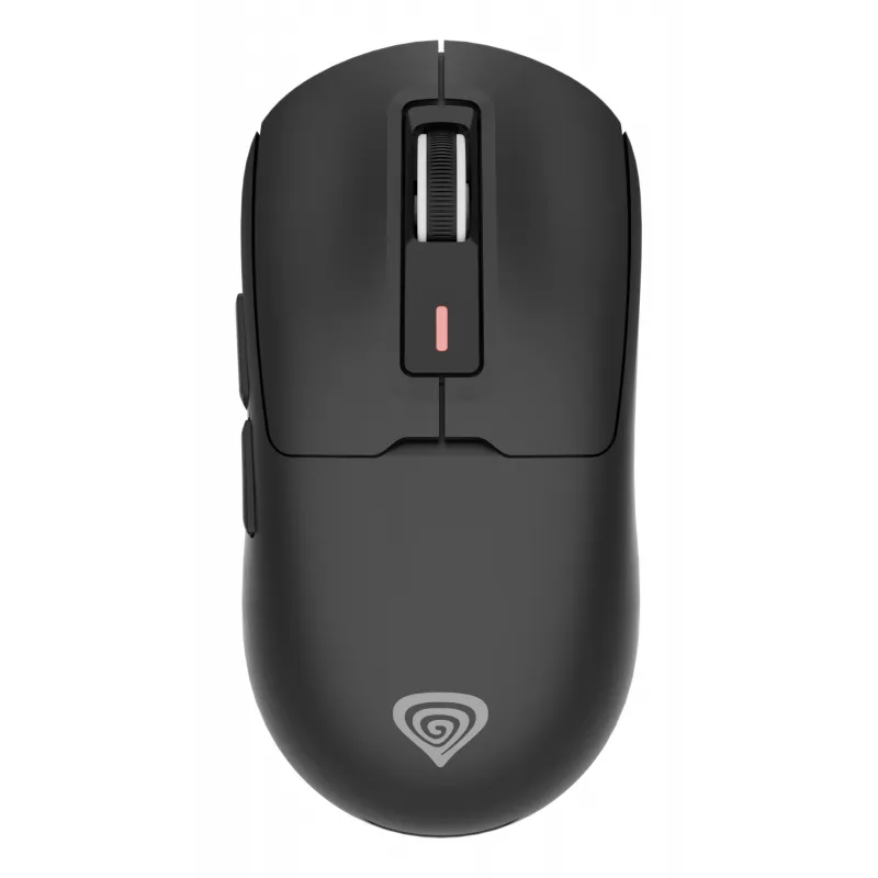 GENESIS Zircon 660 pelė žaidimams Dešinei rankai RF belaidis + Bluetooth + USB-A Optinė 12000 DPI