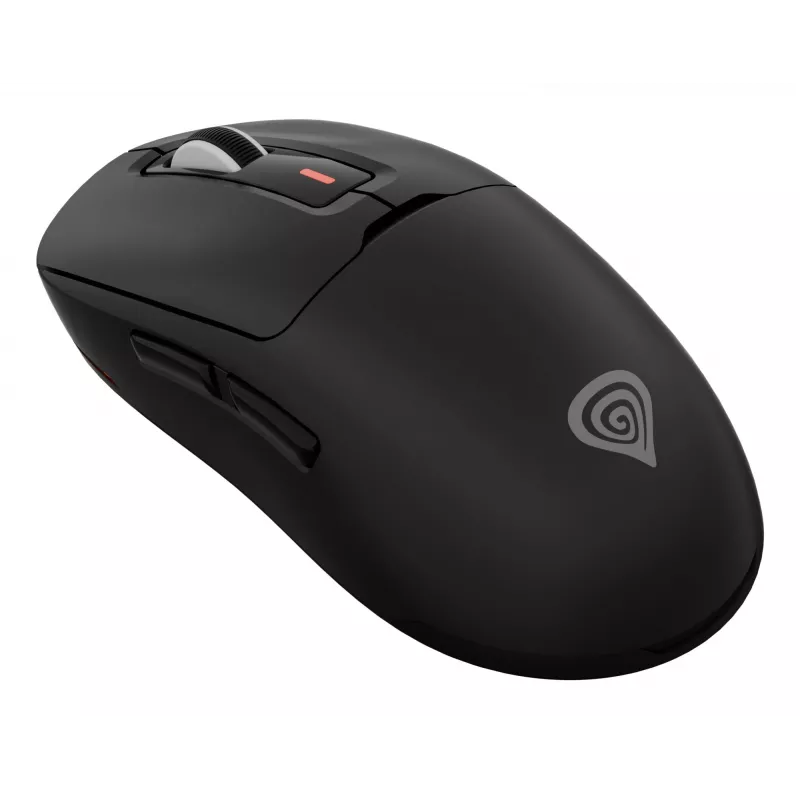 GENESIS Zircon 660 pelė žaidimams Dešinei rankai RF belaidis + Bluetooth + USB-A Optinė 12000 DPI
