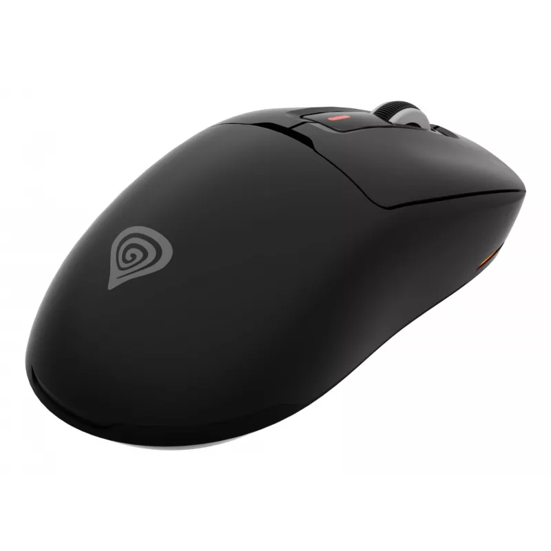 GENESIS Zircon 660 pelė žaidimams Dešinei rankai RF belaidis + Bluetooth + USB-A Optinė 12000 DPI