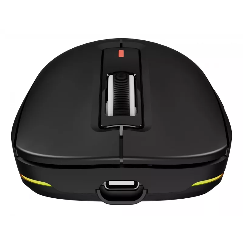 GENESIS Zircon 660 pelė žaidimams Dešinei rankai RF belaidis + Bluetooth + USB-A Optinė 12000 DPI
