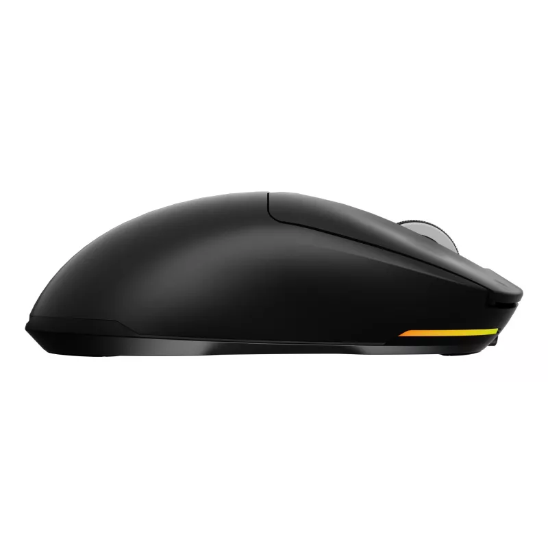 GENESIS Zircon 660 pelė žaidimams Dešinei rankai RF belaidis + Bluetooth + USB-A Optinė 12000 DPI