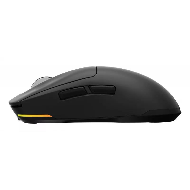 GENESIS Zircon 660 pelė žaidimams Dešinei rankai RF belaidis + Bluetooth + USB-A Optinė 12000 DPI