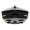 GENESIS Zircon 660 pelė žaidimams Dešinei rankai RF belaidis + Bluetooth + USB-A Optinė 12000 DPI