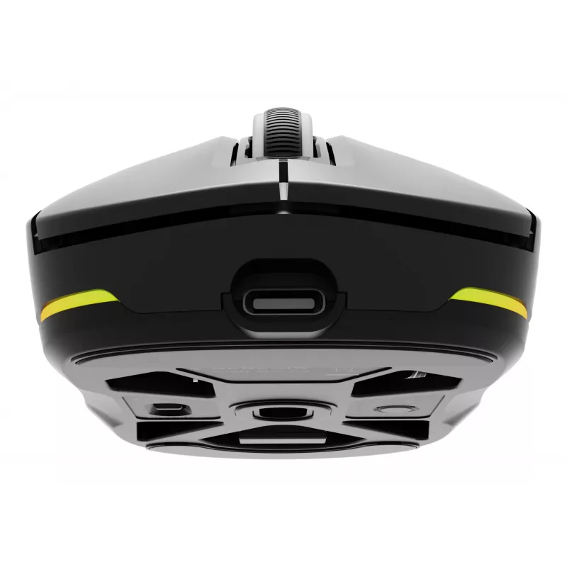 GENESIS Zircon 660 pelė žaidimams Dešinei rankai RF belaidis + Bluetooth + USB-A Optinė 12000 DPI